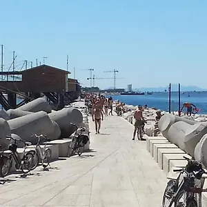 Europeo 3*, Sottomarina Itálie