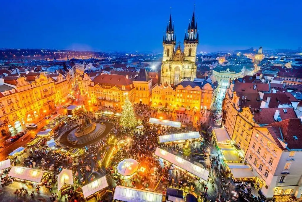 Entire Apartment, Near Clarion, O2 Arena, Metro 3 Min, Easter Market In City Center 15 Min Prague